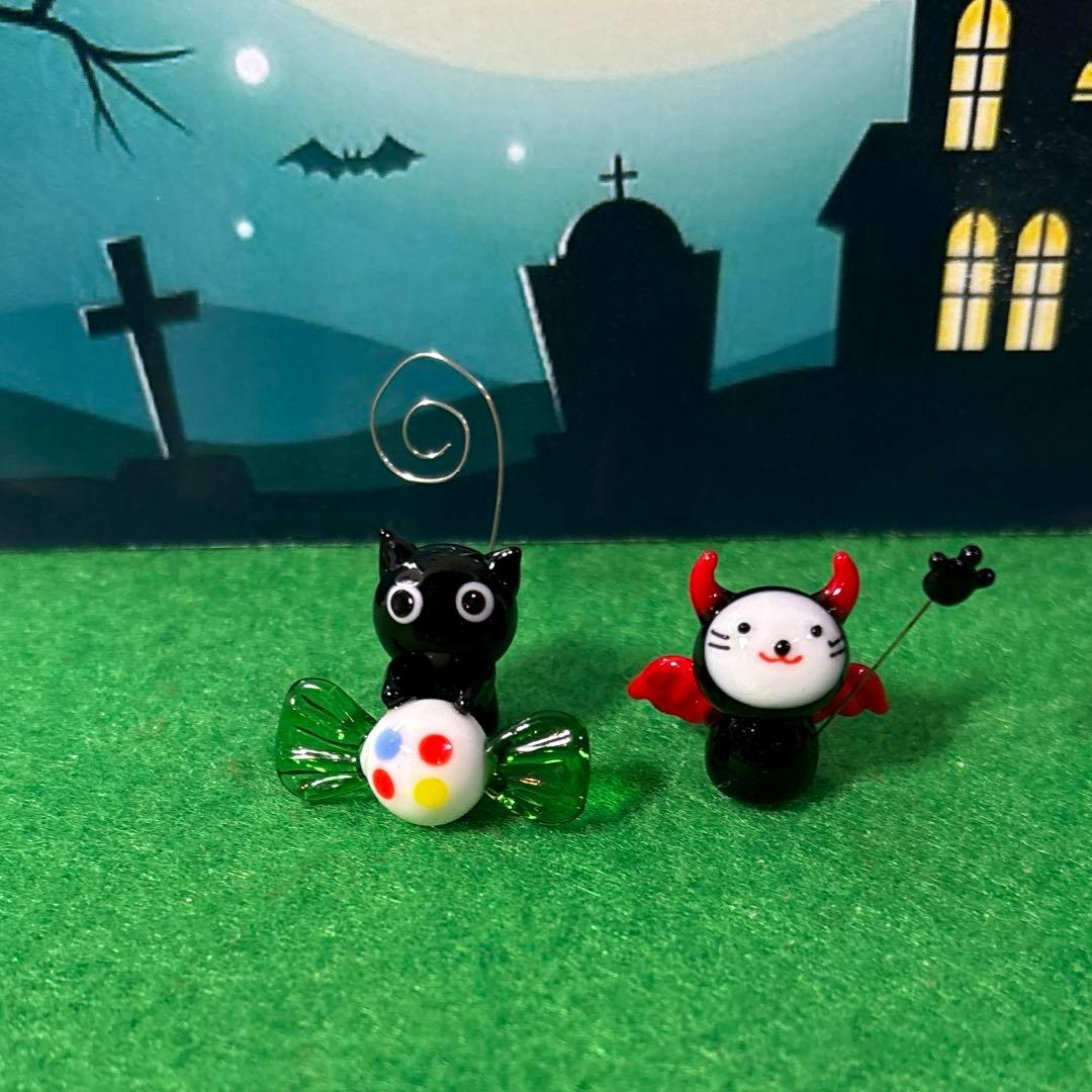 tom　ガラス細工　ミニチュア