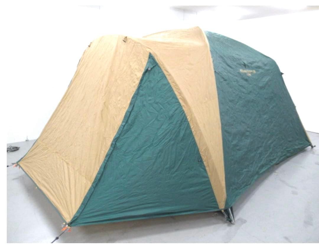 美品 Coleman BCキャノピードームV/300 コールマン テント 4人
