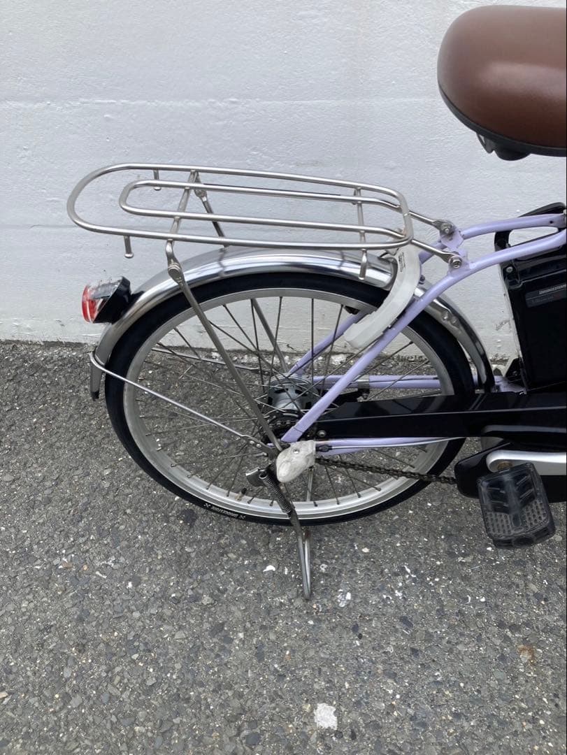 1648業界最長12ヶ月保証付！送料無料エリア多数！安全整備済み！電動自転車