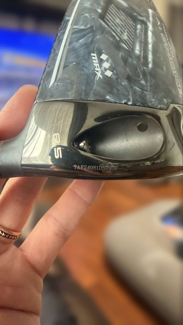 \"TAF刻印\" PARADYM Ai SMOKE ◆◆◆ MAX 8.5°