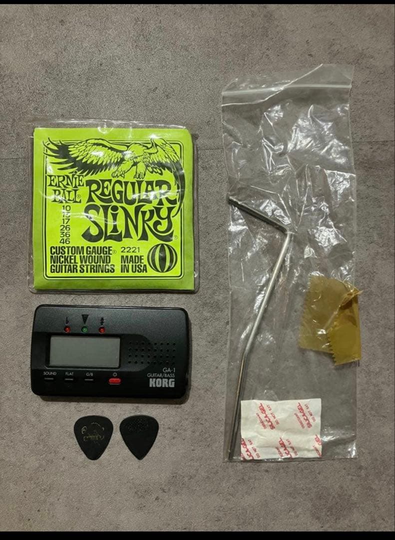 PRS SE Standard バーガンディ ギター