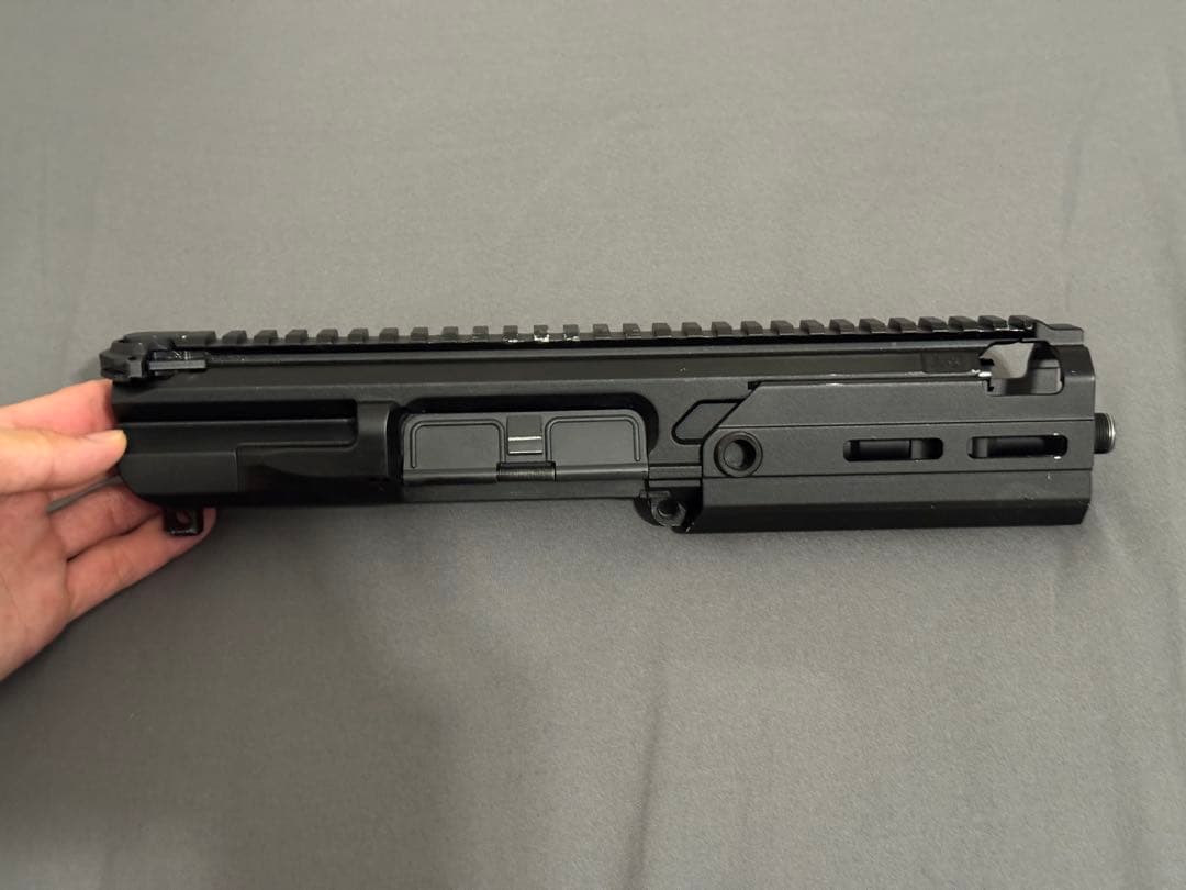 Toxicant MCX rattler GBB用 アッパーレシーバー