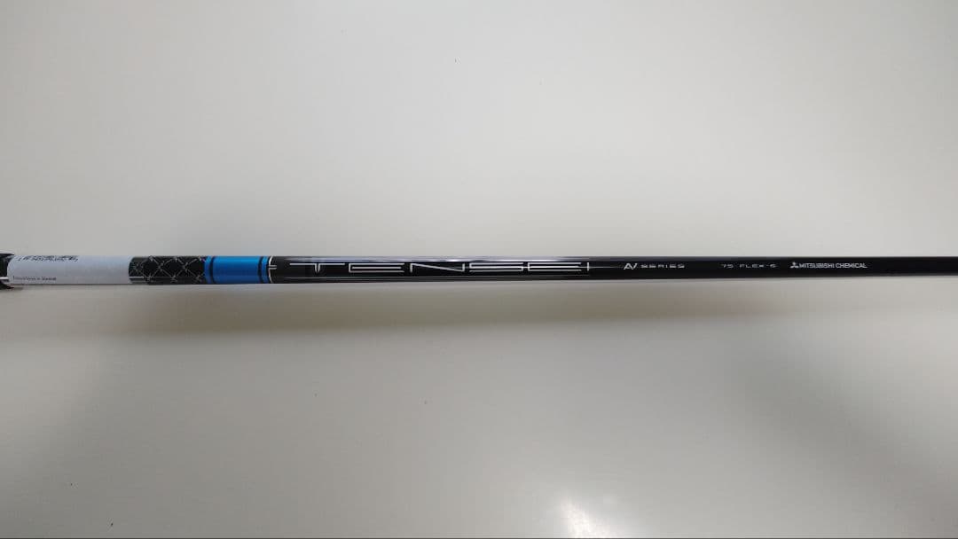 グリップ付き TENSEI AV BLUE Hybrid 75S