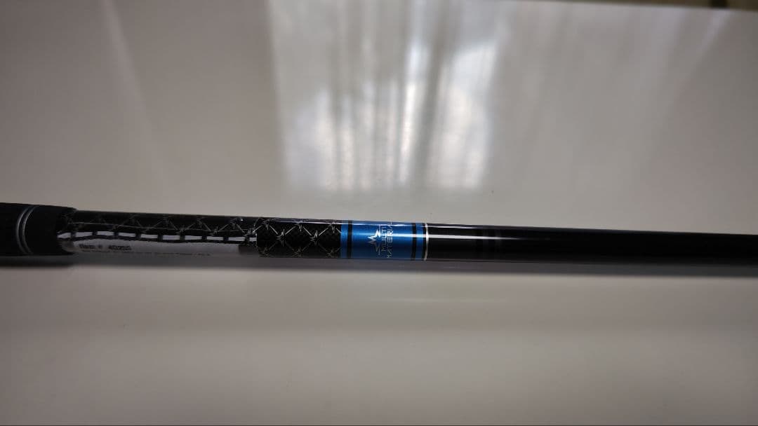 グリップ付き TENSEI AV BLUE Hybrid 75S