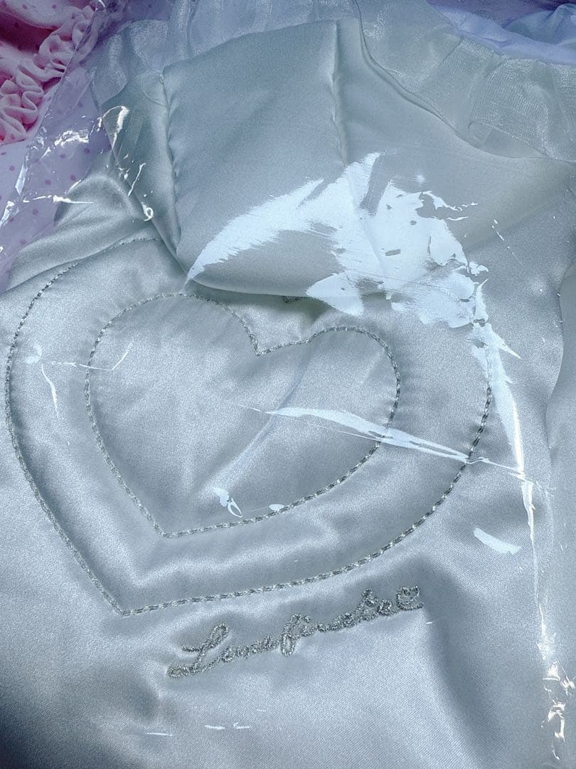 【新品 未開封】ラスト価格 定価2.1万 タグ付 リュクスバーディ 今期新作