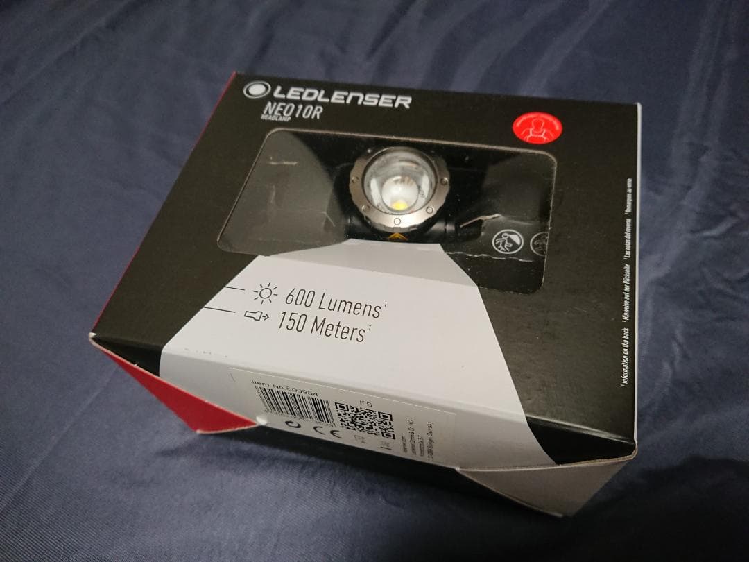 ライト・ランタン LED LENSER NEO10R