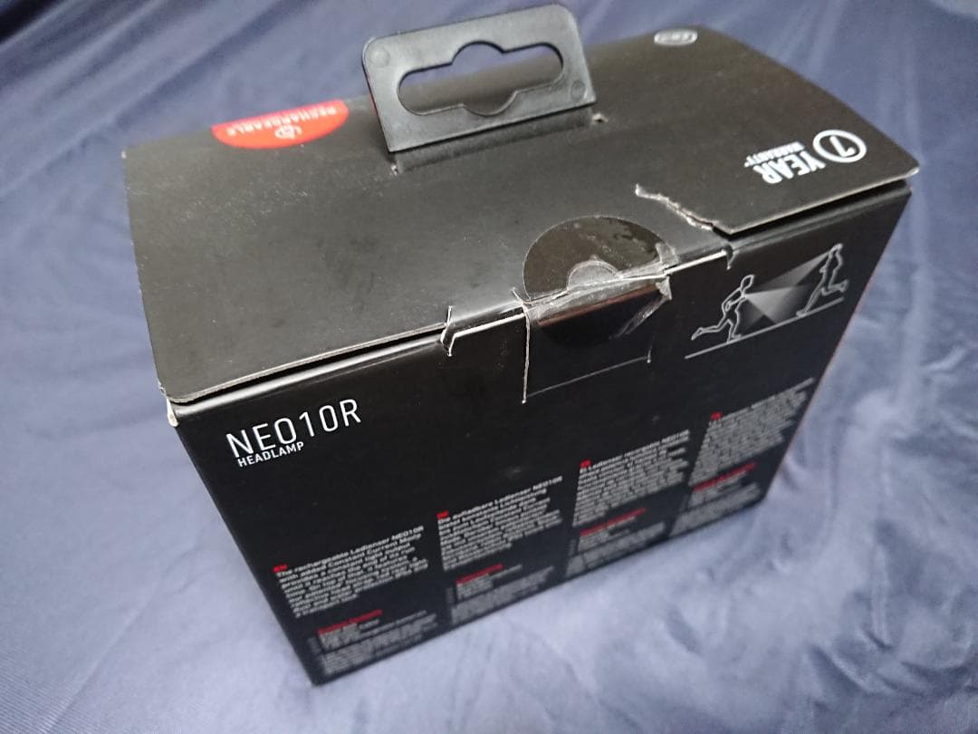 ライト・ランタン LED LENSER NEO10R