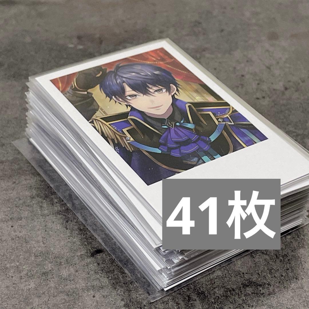 にじさんじ 春崎エアル　チェキ風カード