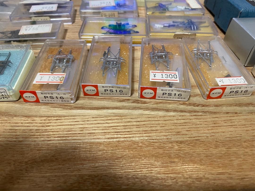 パンタグラフ　カツミPS-16 エンドウPS-13 その他諸々