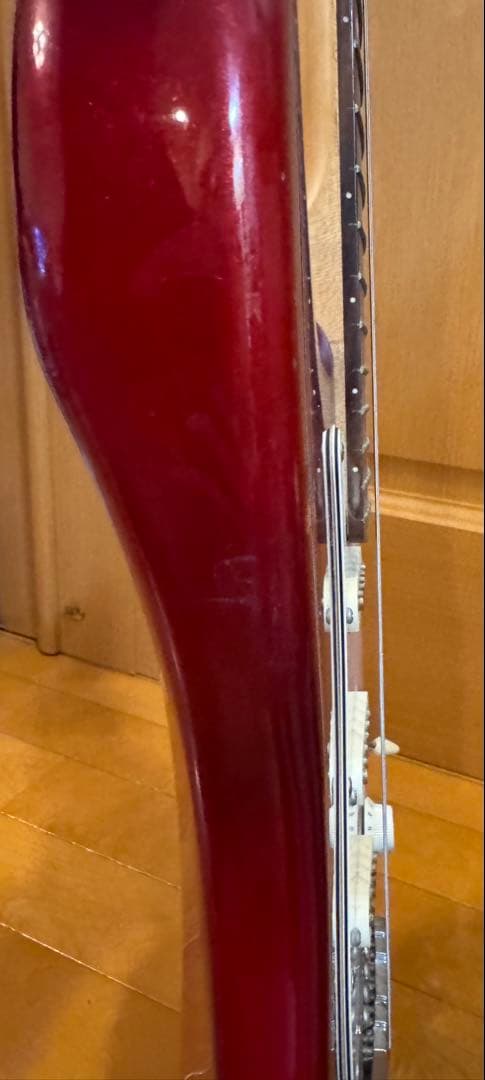 期間限定出品 エレキギター 弦楽器 photogenic ギタースタンド付き