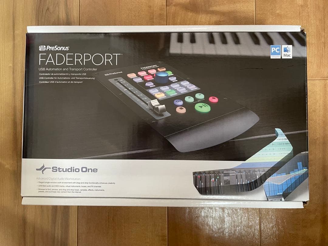 PreSonus FADERPORT ほぼ新品