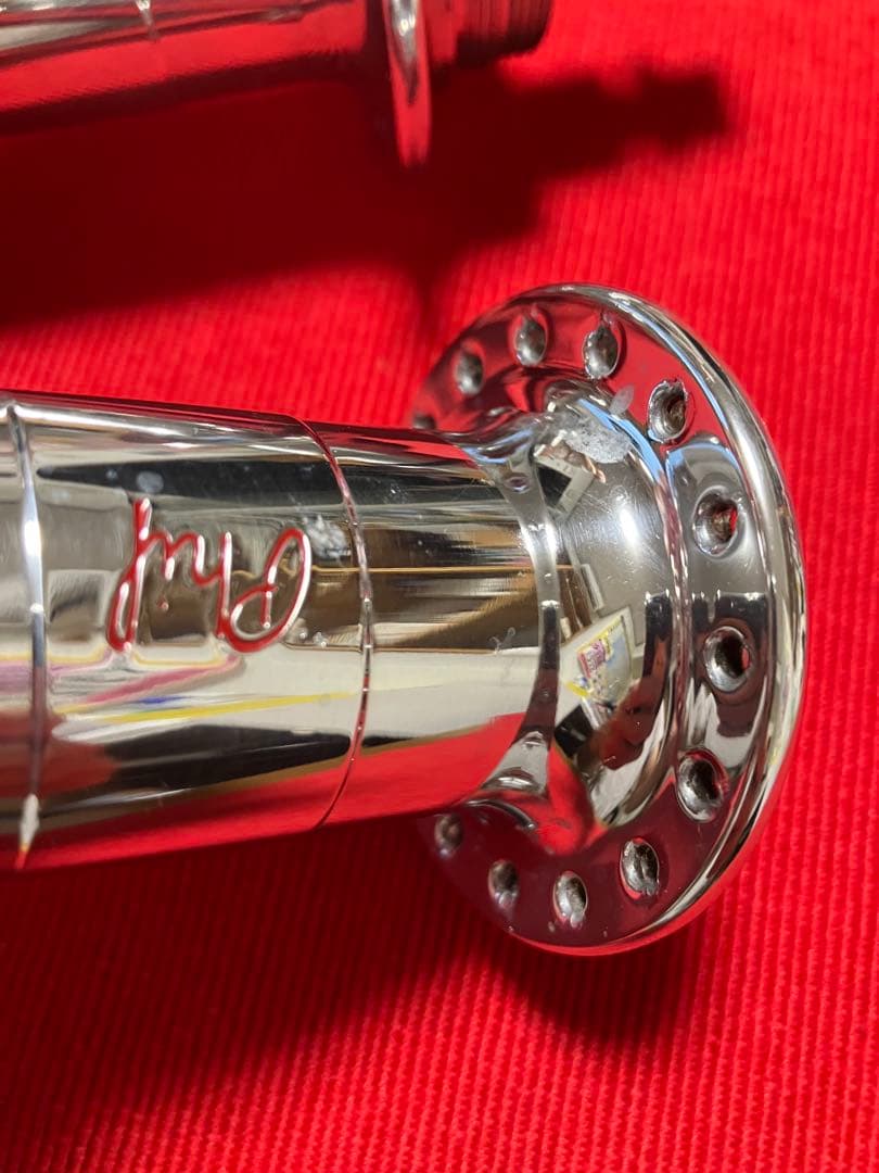 パーツ philwood lowflange track hub 32h