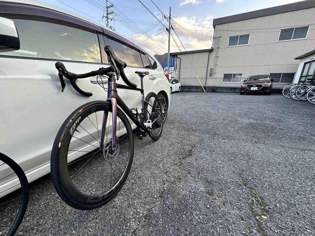 自転車本体 CANNONDALE SUPER SIX EVO CRB DISC