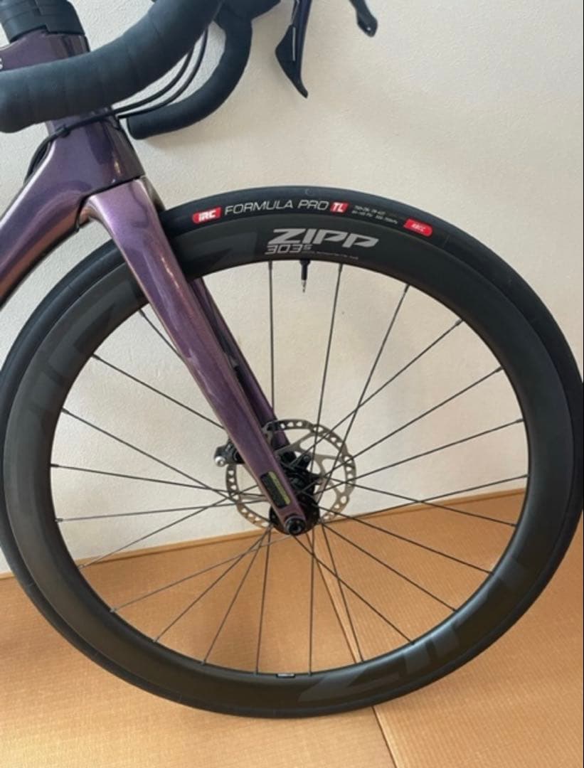 自転車本体 CANNONDALE SUPER SIX EVO CRB DISC