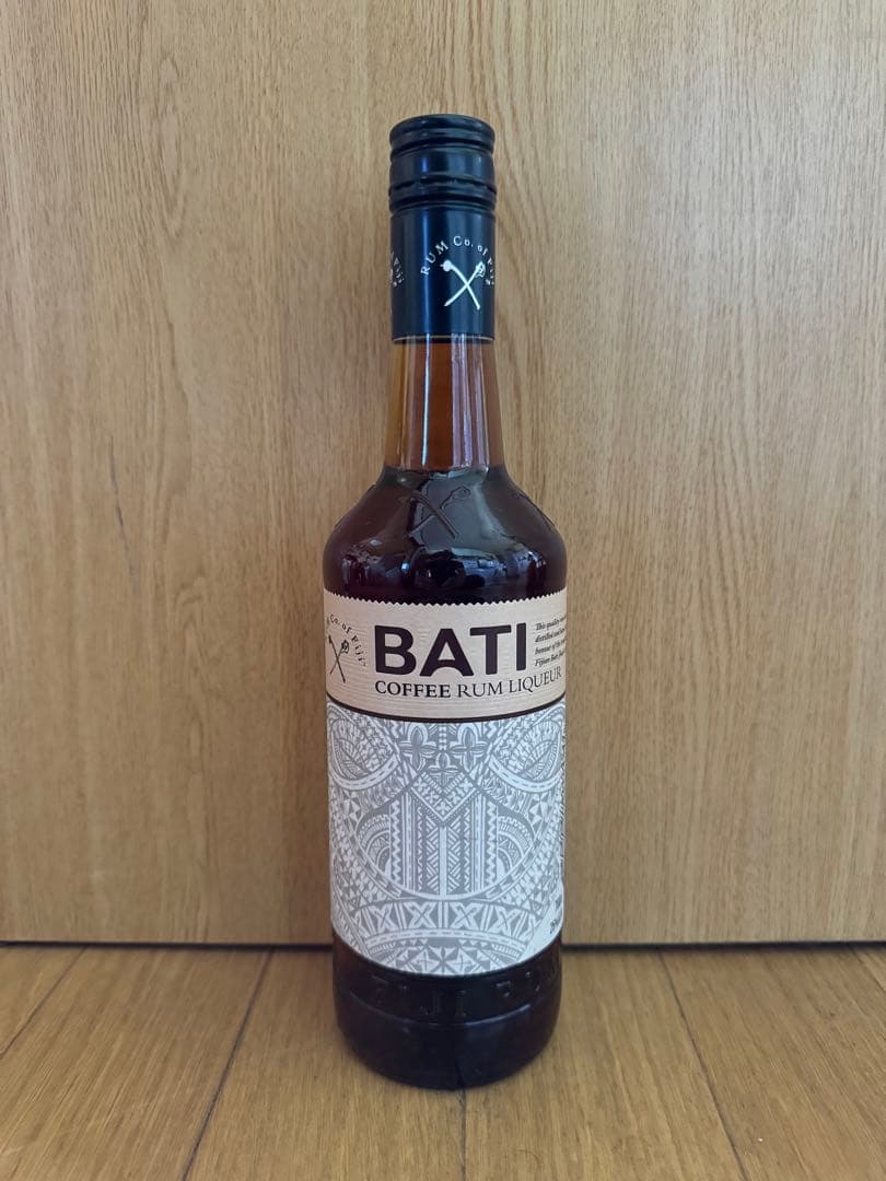 フィジー産ラム酒セット商品 Fiji rum BATI set