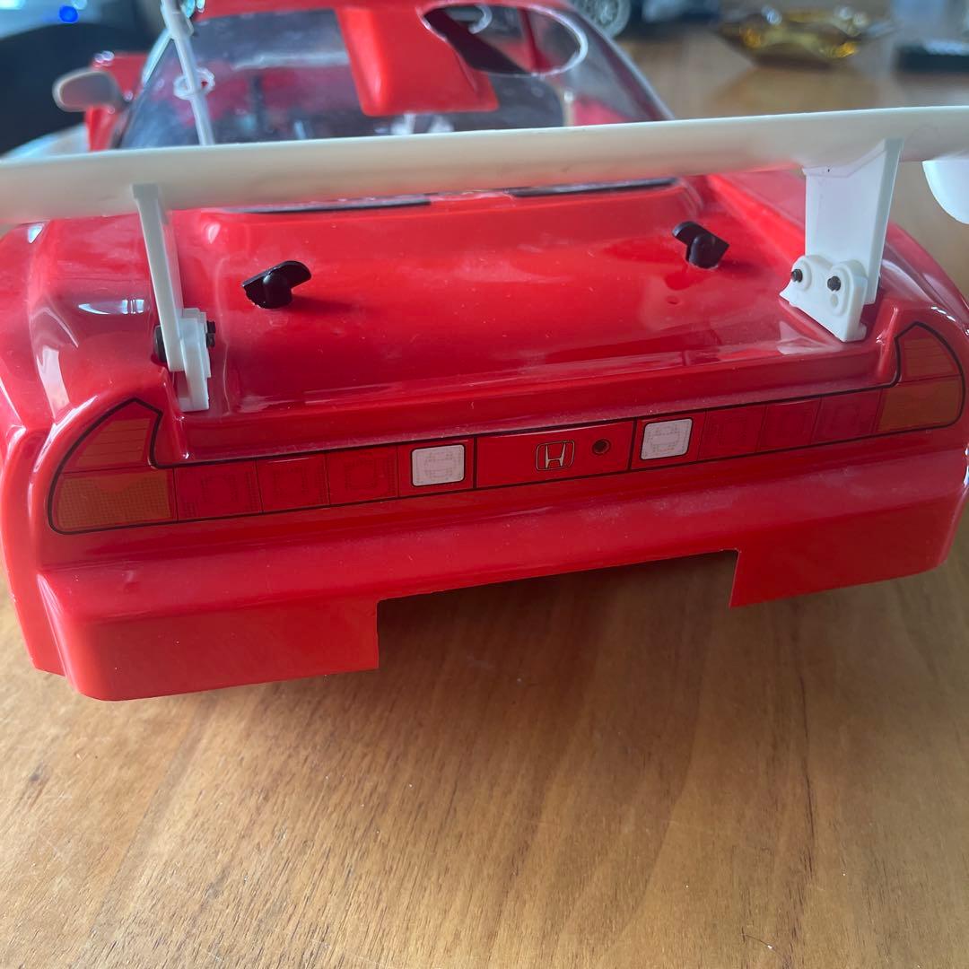 京商　NSX エンジンラジコンカー4WD