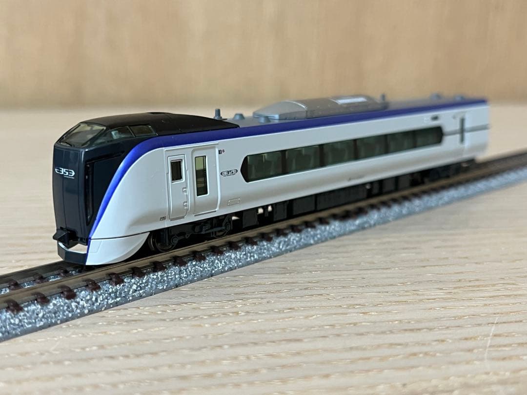 KATO E353系「あずさ・かいじ」12両セット