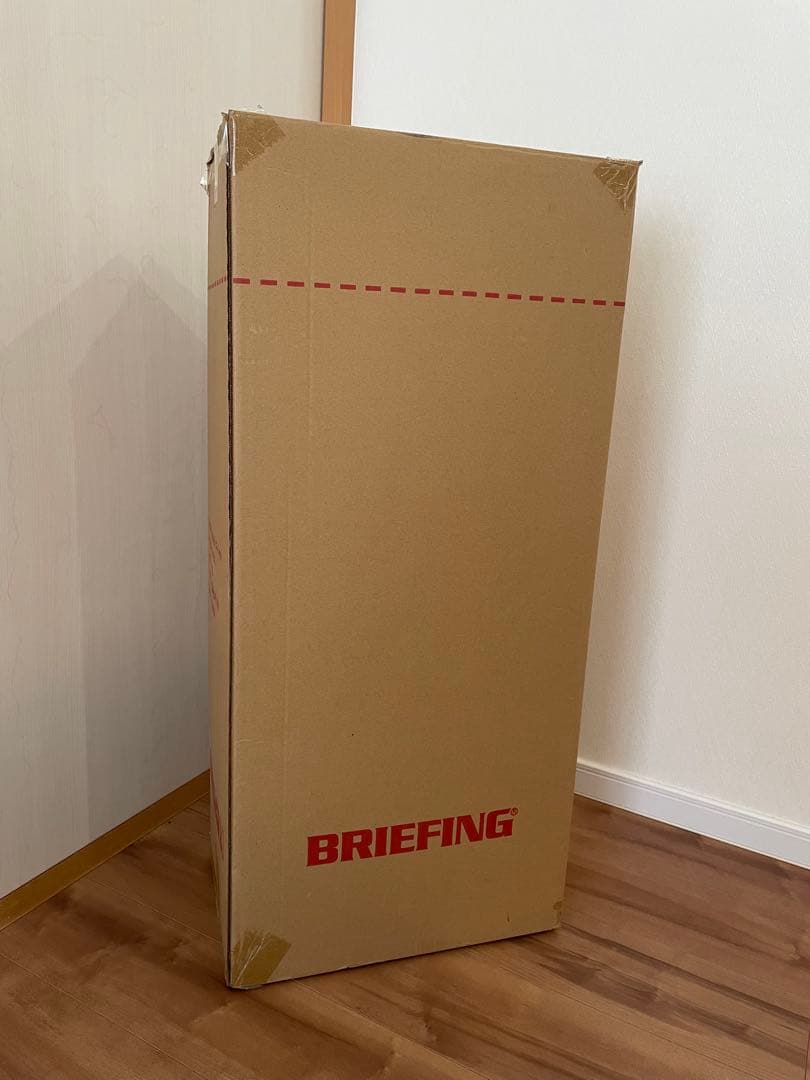 ブリーフィングキャディーバック　CR-5 美品