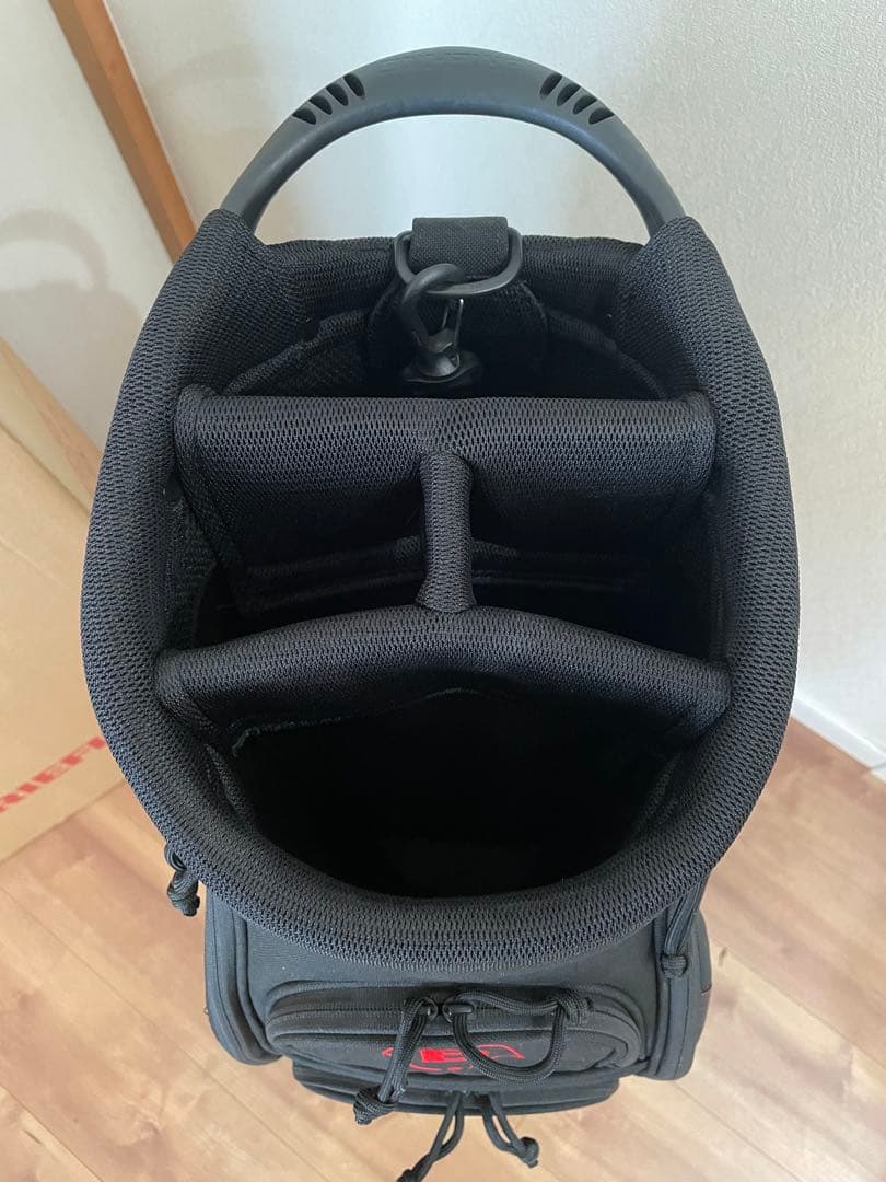 ブリーフィングキャディーバック　CR-5 美品