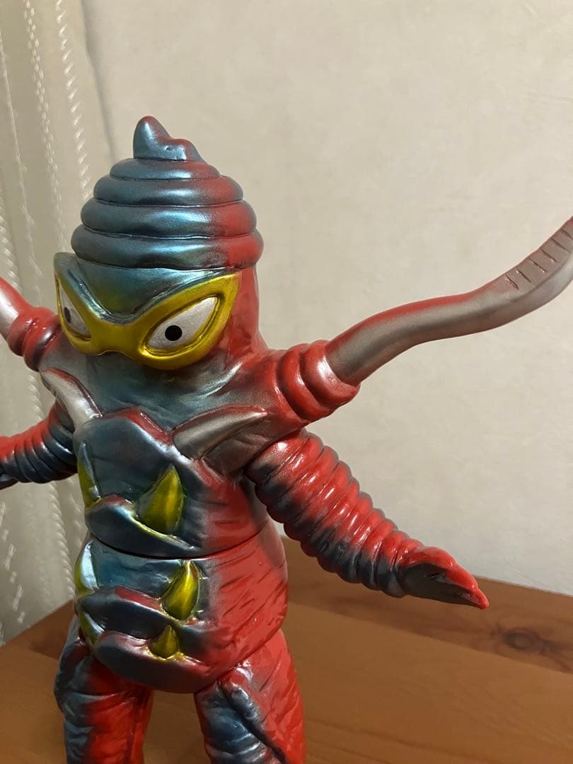 メディコムトイ　マーミット　テロリスト星人