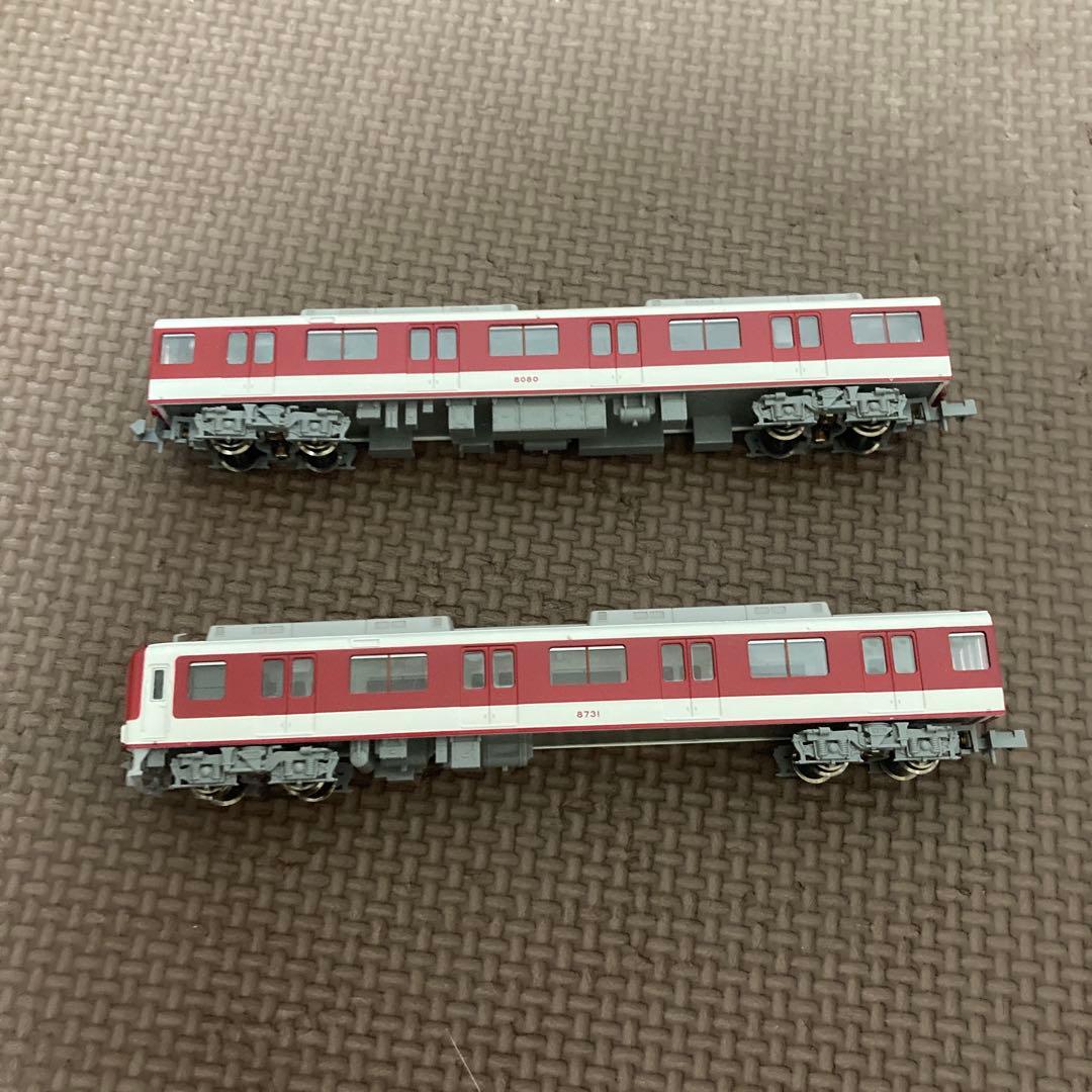 Nゲージ 、ＡＣＥ、近鉄、８０００系 4両セット