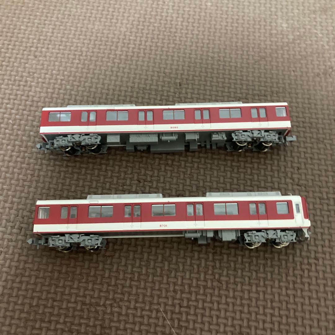 Nゲージ 、ＡＣＥ、近鉄、８０００系 4両セット