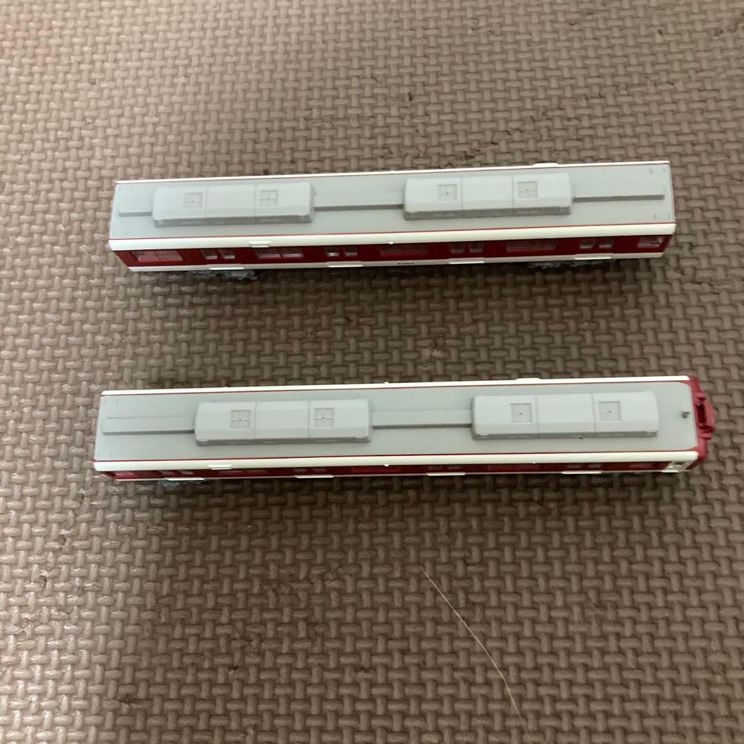 Nゲージ 、ＡＣＥ、近鉄、８０００系 4両セット