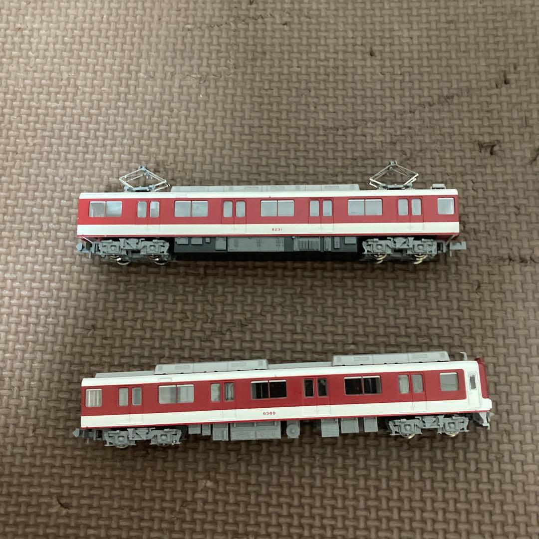 Nゲージ 、ＡＣＥ、近鉄、８０００系 4両セット