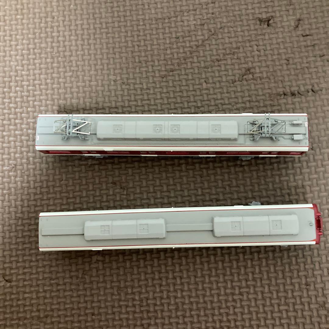 Nゲージ 、ＡＣＥ、近鉄、８０００系 4両セット