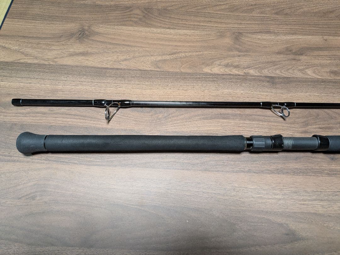 BLUESNIPER 97MMH ショアジギングロッド