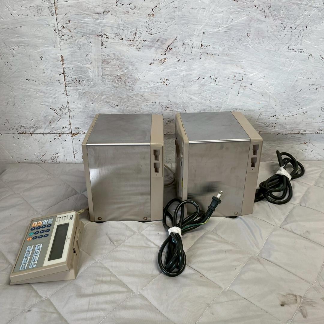 TEC リモートプリンタ 操作パネル KBDKCP-100 など A0497