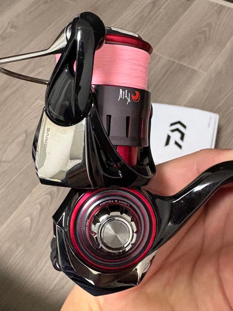 23Daiwa 月下美人LT1000S スピニングリール