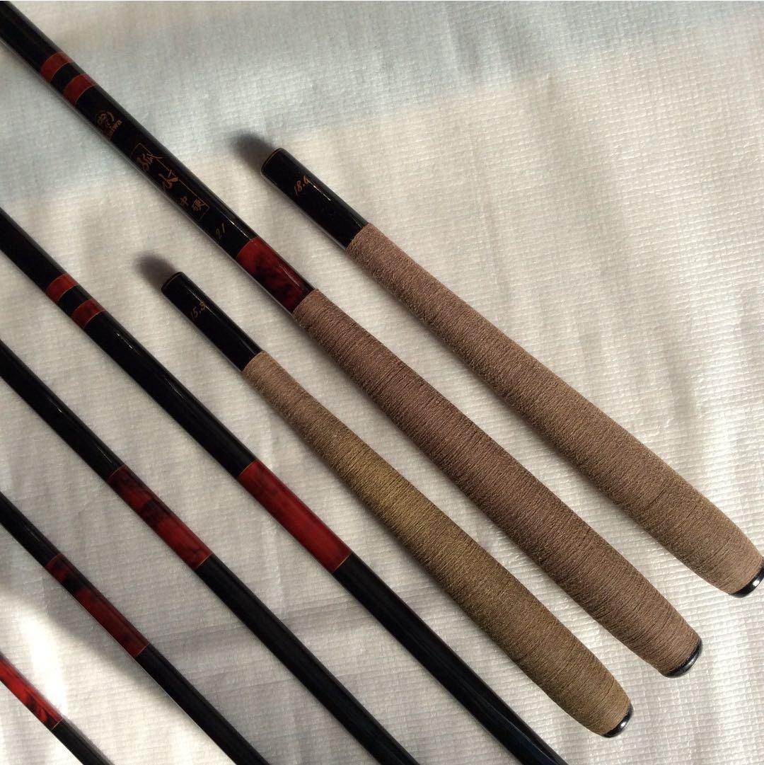 『値下げ』　DAIWA 孤水 中硬21 美品