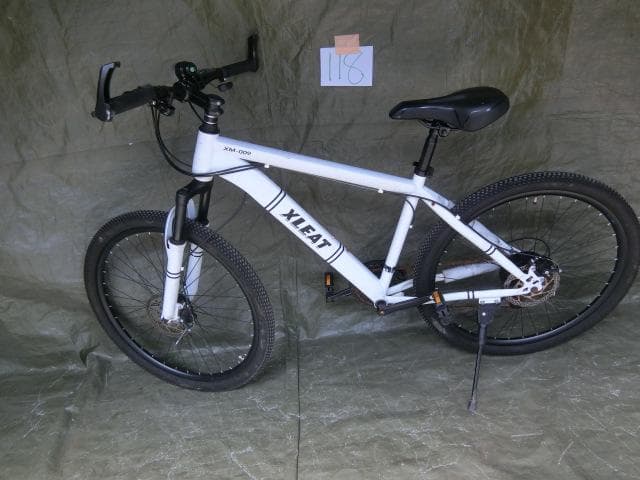 118：XLEAT XM-009　部品取ジャンク　引取限定：埼玉県所沢市