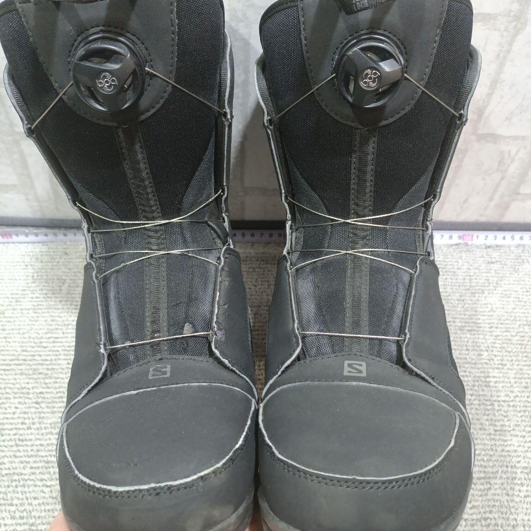 スノーボード SALOMON TITAN BOA 28cm