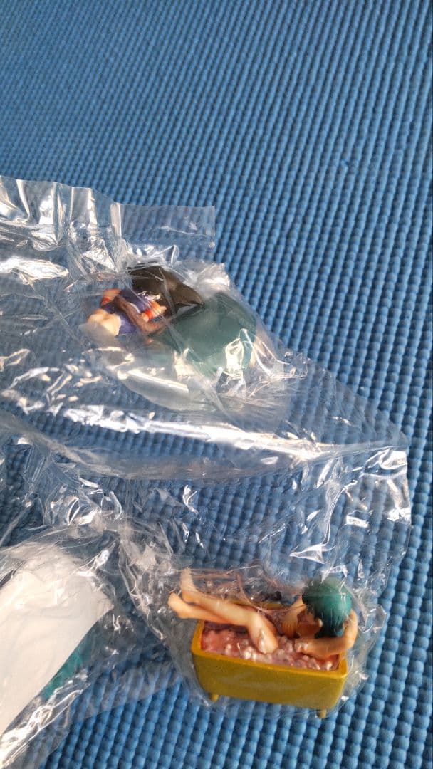 ドラゴンボールカプセルネオ ドラカプ クライシス 孫悟空&ブルマ 新品未開封