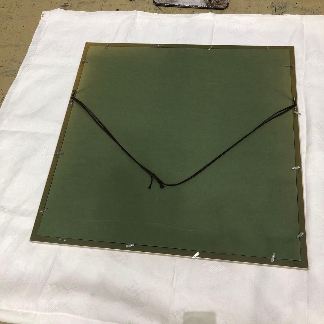 大判　アンティークレース