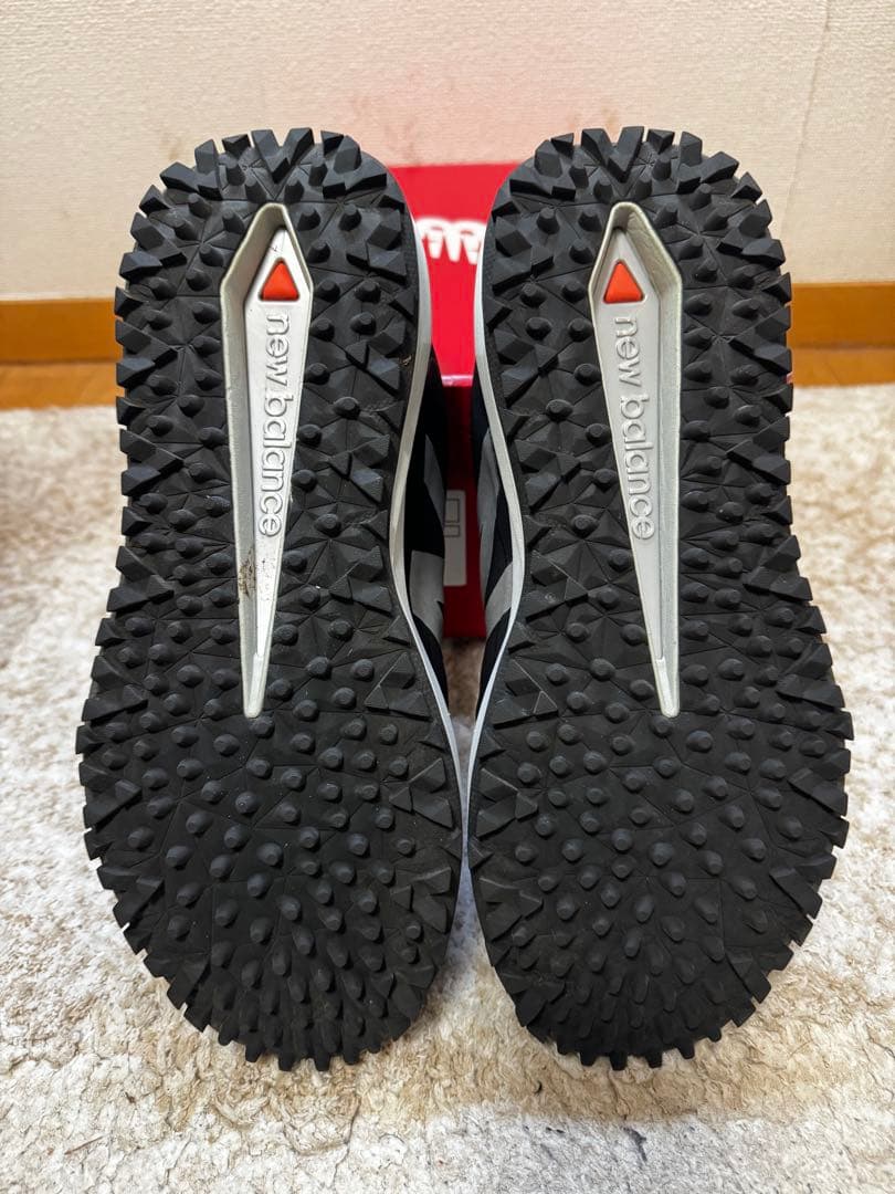 UG1001E5 new balance ゴルフシューズ 27.5cm