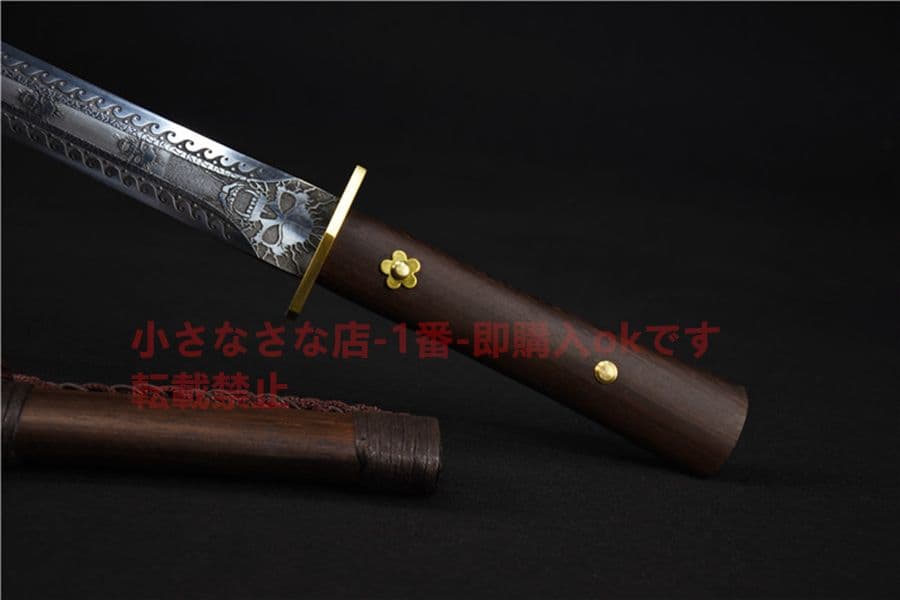 猛者2 武具　刀装具　日本刀　模造刀   居合刀