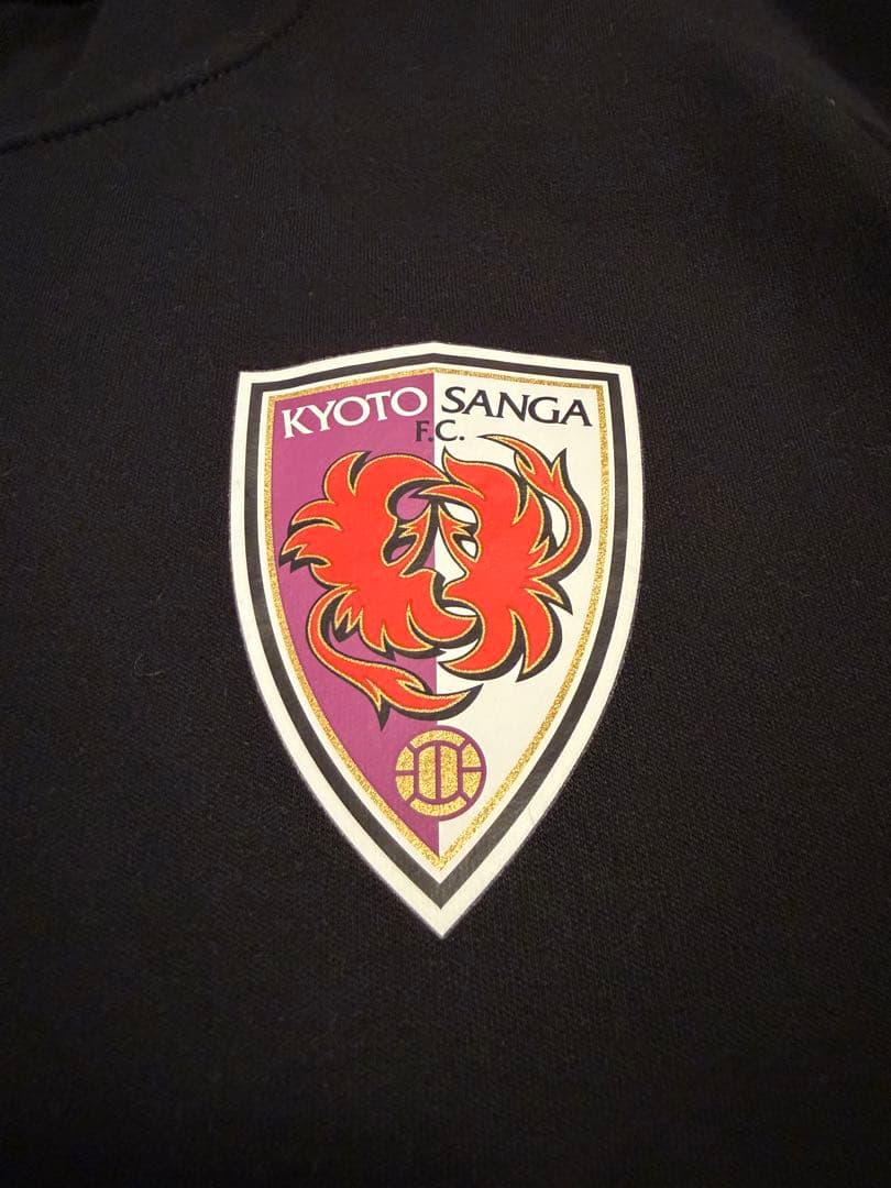 京都サンガ　パーカー　アンセムジャケット　2022