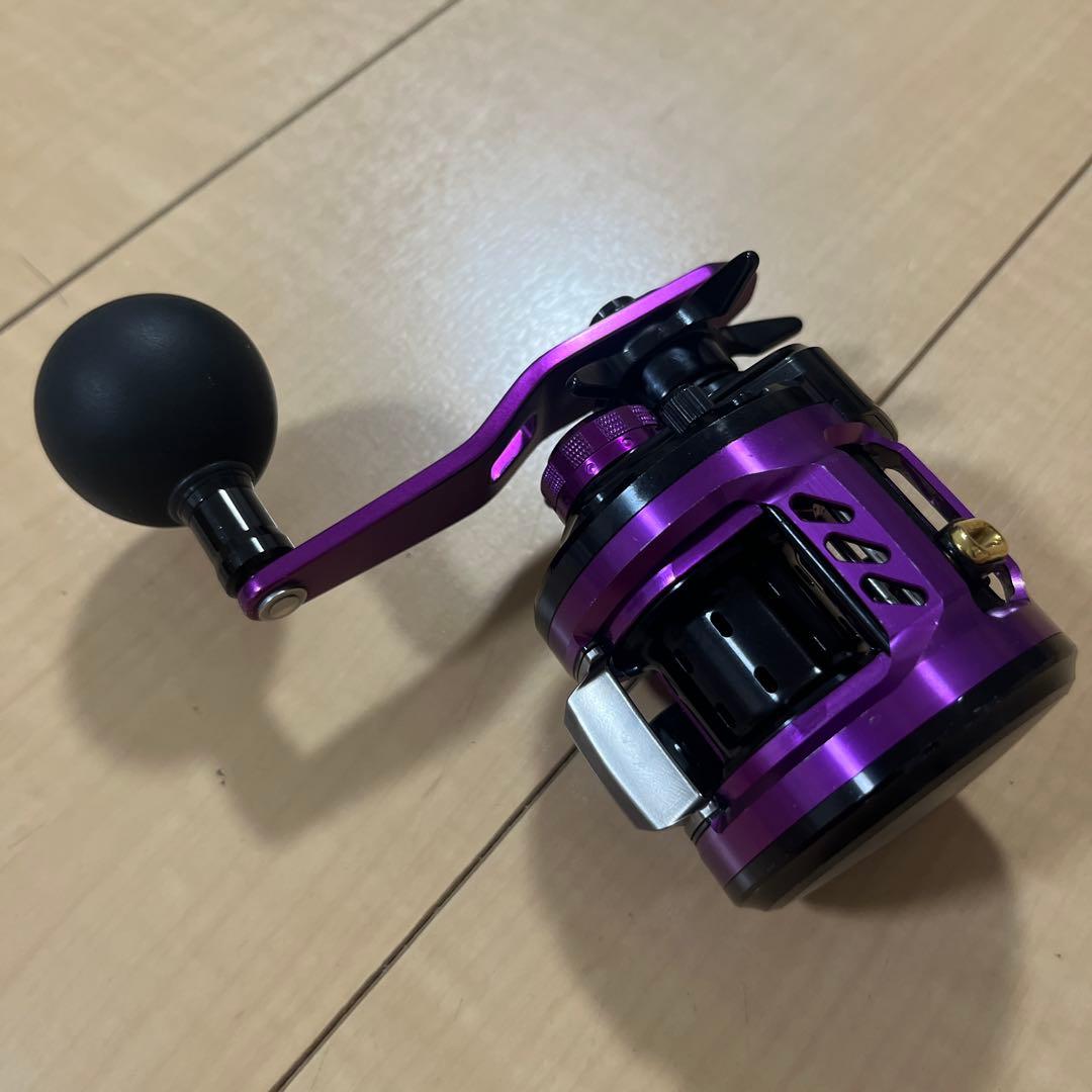 ダイワ 鏡牙 100SH L