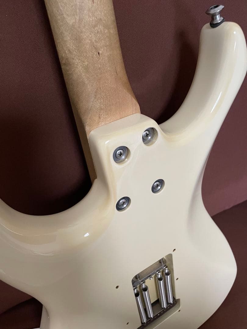 ☆Xotic USA XS-3☆Bare Knuckle・ステンレスフレット