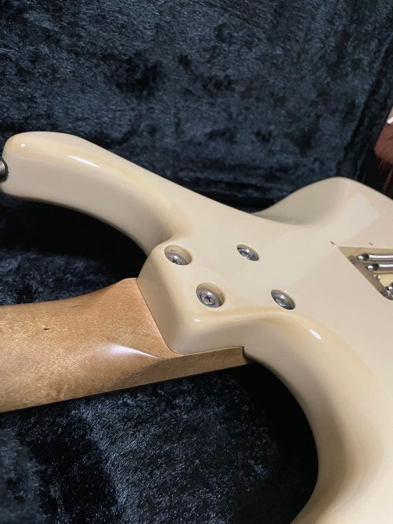 ☆Xotic USA XS-3☆Bare Knuckle・ステンレスフレット