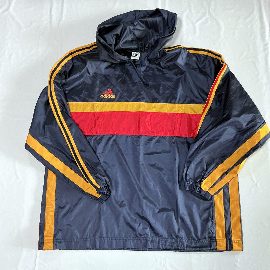 激レア✨️　ヴィンテージ　ナイロンジャージ　ピステ　レトロ