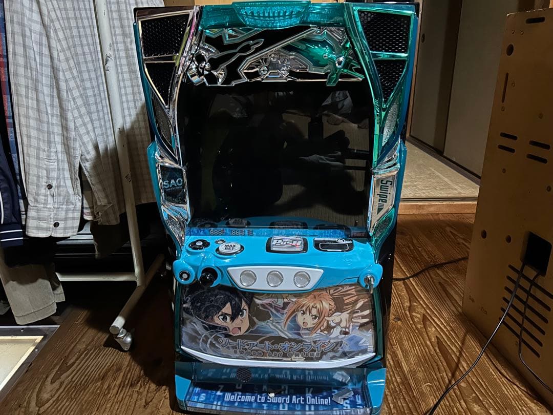 Lソードアート・オンライン 実機