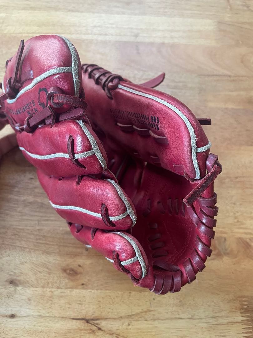 激レア‼️NIKE グローブ　野球　松坂大輔モデル