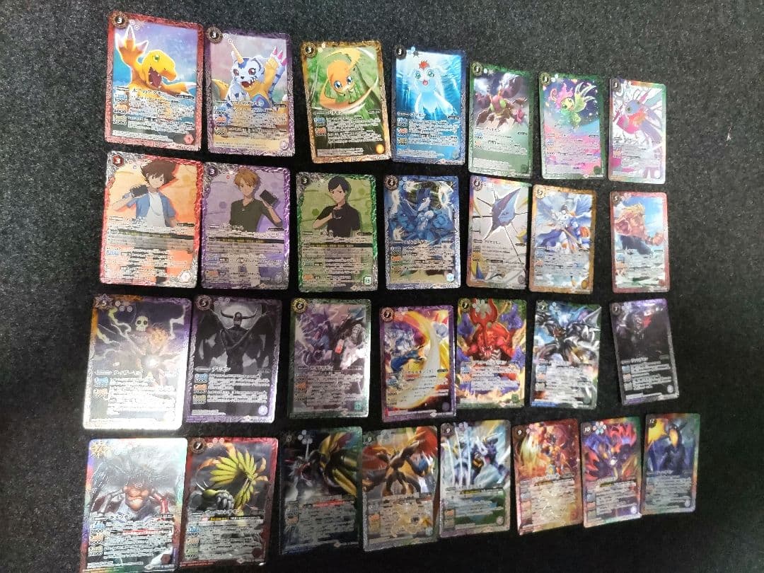 バトルスピリッツ　デジモン