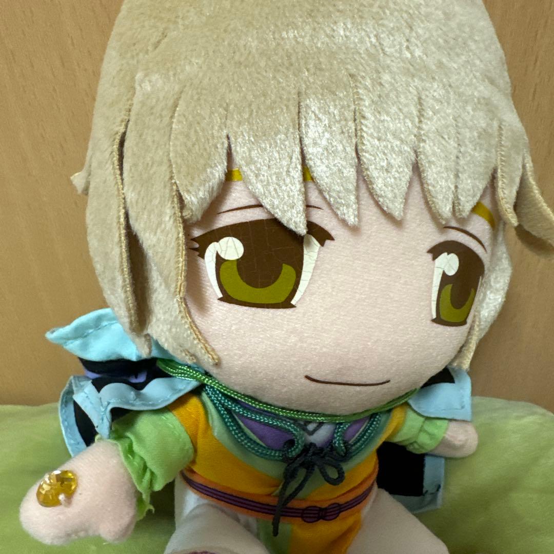 遙かなる時空の中で3 弁慶 ぬいぐるみ