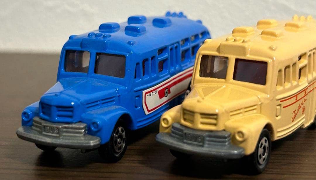 トミカ ギフトセット 日本のバスセット