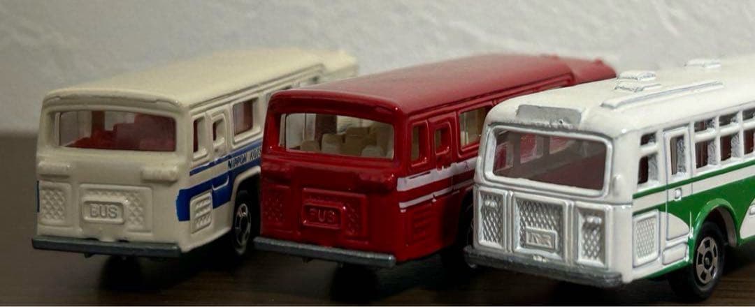 トミカ ギフトセット 日本のバスセット